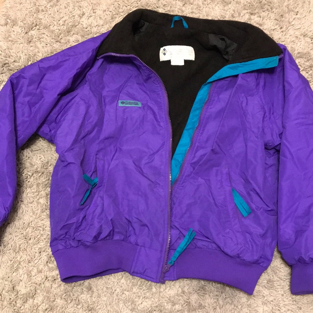 Vintage Columbia winter jacket